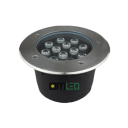 Đèn âm đất tròn 6W – OADT06 Đèn âm đất tròn 6W – OADT06