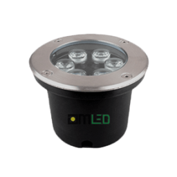 Đèn âm đất tròn 6W – OADT06 Đèn âm đất tròn 6W – OADT06