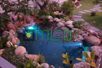 Hướng dẫn sử dụng đèn hồ cá Koi 3W thương hiệu Omled Hướng dẫn sử dụng đèn hồ cá Koi 3W thương hiệu Omled