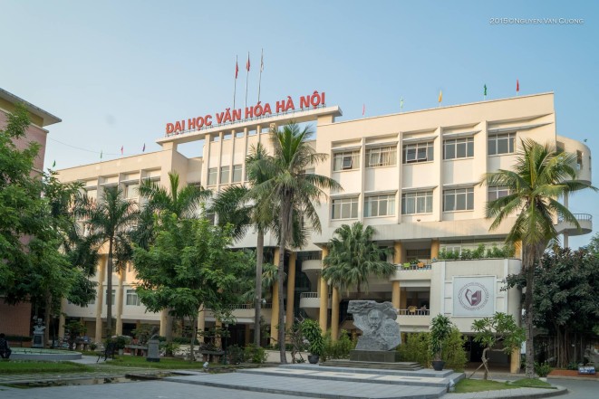 Đại học Văn Hóa Hà Nội