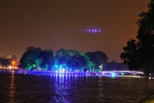 Thiết kế hệ thống đèn chiếu sáng sân vườn đẹp lung linh Thiết kế hệ thống đèn chiếu sáng sân vườn đẹp lung linh