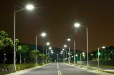 Những điều bạn cần biết về đèn đường LED chiếu sáng