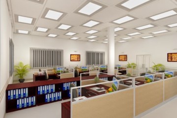 Ảnh hưởng của ánh sáng đến hiệu suất làm việc của người lao động Ảnh hưởng của ánh sáng đến hiệu suất làm việc của người lao động