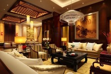 Giải pháp chiếu sáng cho biệt thự Giải pháp chiếu sáng cho biệt thự