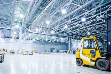 Yêu cầu và giải pháp chiếu sáng công nghiệp Yêu cầu và giải pháp chiếu sáng công nghiệp