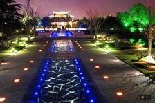 Cung cấp đèn tiểu cảnh sân vườn tại Nam Định chất lượng nhất