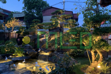 Chiếu sáng sân vườn Sunny Garden Chiếu sáng sân vườn Sunny Garden