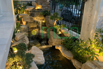 Hướng dẫn sử dụng đèn hồ koi 6w thương hiệu Omled Hướng dẫn sử dụng đèn hồ koi 6w thương hiệu Omled