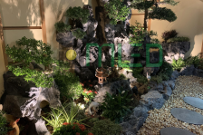 Chiếu sáng sân vườn Sunny Garden Chiếu sáng sân vườn Sunny Garden