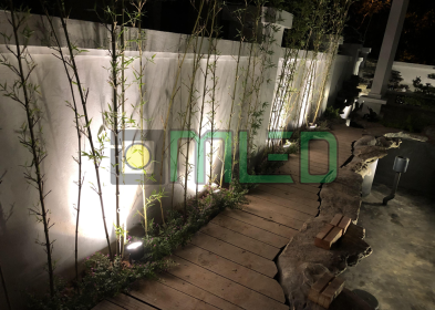 Chiếu sáng sân vườn Sunny Garden Chiếu sáng sân vườn Sunny Garden