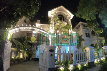 Hướng dẫn chiếu sáng mỹ thuật cho biệt thự tại Vinhomes Hướng dẫn chiếu sáng mỹ thuật cho biệt thự tại Vinhomes