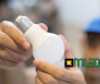 Bóng đèn 12V đui xoáy E27 chống nước Bóng đèn 12V đui xoáy E27 chống nước