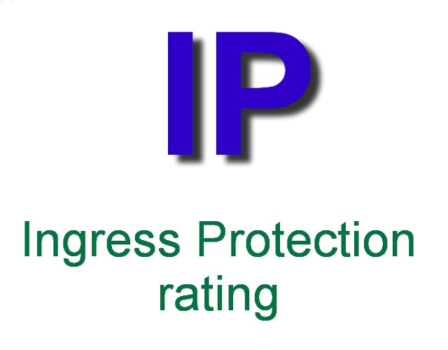 Cấp bảo vệ IP là gì? tiêu chuẩn cấp bảo vệ IP của đèn LED - Ảnh 1