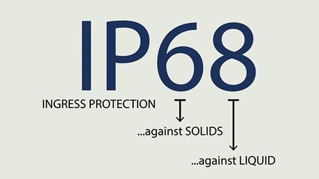Cấp bảo vệ IP là gì? tiêu chuẩn cấp bảo vệ IP của đèn LED - Ảnh 2